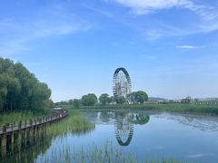 -苏州太湖湖滨国家湿地公园