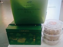 -小厨娘淮扬菜(清江苏宁广场店)