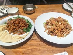 -壹零捌道·北京烤鸭(车公庄店)