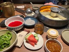 -巴奴毛肚火锅(京西大悦城店)