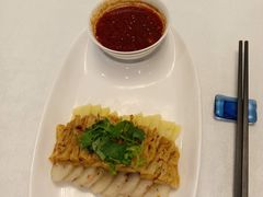 -汗腾格里·风味餐厅(新疆驻京办店)