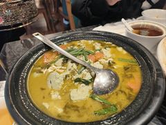 -情妹耙泥鳅·江湖川菜(科华店)