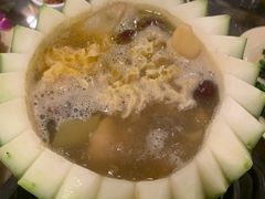 鲍鱼鸡套餐-尚竹阁冬瓜盅·18年地标美食(平洲店)