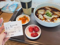 -重庆老字号·吴抄手·高豆花(T3航站楼店)