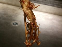 金针菇-乐彡炸串·烤苕皮(西单华威约饭街店)