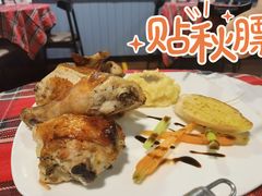 -祖母的厨房美式西餐厅(北京坊店)