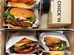 招牌牛肉堡-Shake Shack(西单大悦城店)