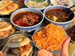 -樊记腊汁肉(竹笆市总店)