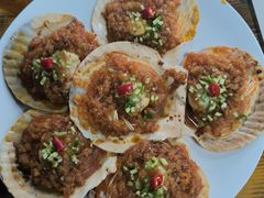 -兆辉木炭海鲜烧烤·海鲜小炒