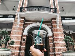 -星巴克臻选(广州沙面店)