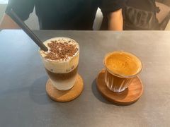 -工页咖啡X COFFEE(龙东路店)