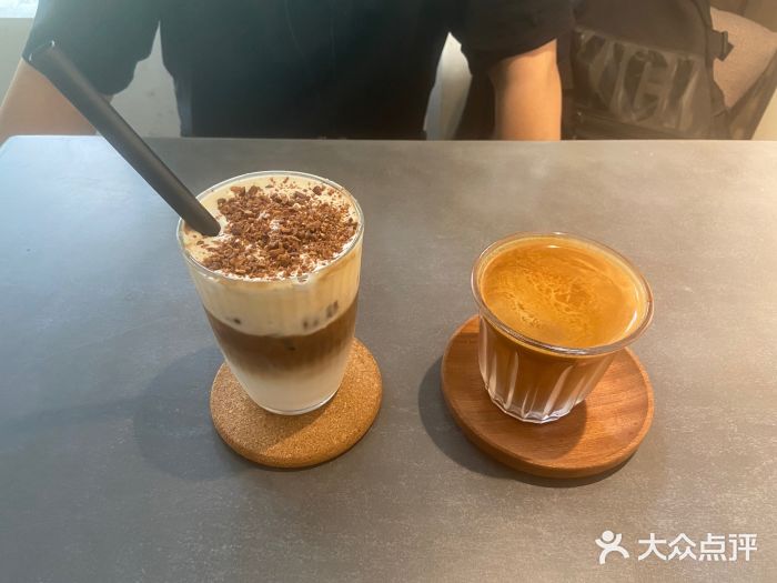 工页咖啡X COFFEE(龙东路店)图片