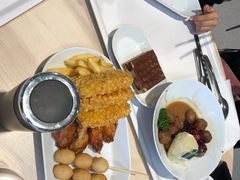 瑞典式肉圆-宜家·瑞典风味餐厅(天津东丽商场店)