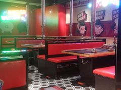 -哈哈碳都·牛肋条无限自助烤肉(宝龙店)