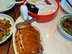 -小吊梨汤·北京菜·烤鸭(双井乐成中心店)