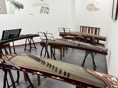 -秦汉胡同国学书法围棋国画书院(国泰分馆)