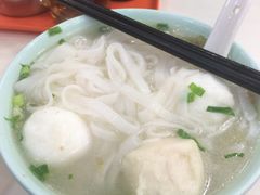 紫菜墨鱼丸粉-文辉墨鱼丸大王(铜锣湾渣甸街总店)