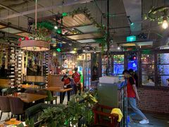 大堂-虾蟹掌门音乐主题餐厅