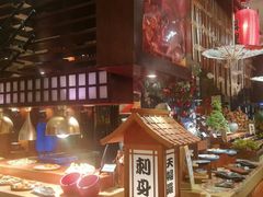 -芭菲盛宴·环球美食(北城国际店)