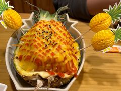 -恩你小木屋·韩式料理(假日广场店)