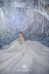 -MANLI BRIDAL婚纱