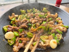 干锅肥肠-张氏父子常德肠子馆(红星总店)
