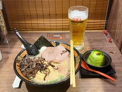 -一兰拉面(新宿中央东口店)