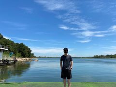 -南京金牛湖风景区