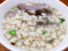 -刘信牛羊肉小炒泡馍(回民街店)