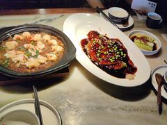 -绿茶餐厅(成都大悦城店)