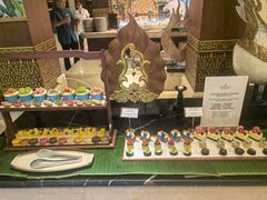 -西双版纳洲际度假酒店-海鲜傣味烧烤·侬香全日制餐厅
