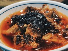 老干妈蒸排骨-天下客饭店(中山路店)