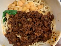 -花市豌杂面(民生路店)