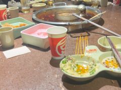 -巴倒烫陆派火锅山庄(南山总店)