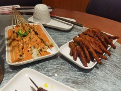 -白氏兄弟烧烤(富康路总店)