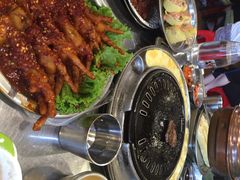 老板娘的烤肉店(三八广场店)-老板娘的烤肉店(港湾广场店)