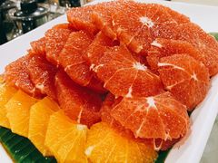 -大佛寺高级素食自助餐厅