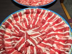 -东来顺铜锅炭火涮肉(上地华联店)