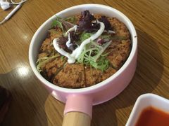 -台上设计餐厅(歌华大厦店)