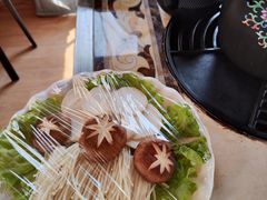 -天毓山庄·餐厅