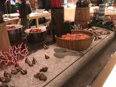 -龙之梦万丽酒店青餐厅