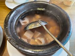板栗莲藕汤-果城龙凤瓦罐煨汤馆(新豪天地店)