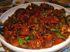 -四季厨房 鲁菜·孔府烤鸭(高新万达店)
