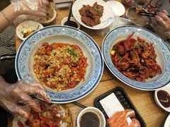 -文叔·湖北名小吃·小龙虾(华强北店)