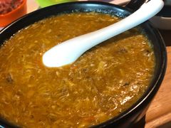 蟹粉桃胶-蟹榭·本帮江浙菜·蟹宴(五角场合生汇商场店)