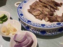 -宁夏国强手抓羊肉·清真菜(未央路凤三店)