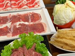 -北门涮肉·铜锅涮肉(南锣鼓巷店)