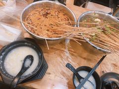 -黄鸡肉钵钵鸡