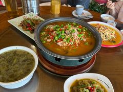 -盐帮食坊•小河帮川菜(四川师大店)