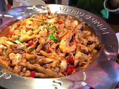-胖哥俩肉蟹煲(来福士店)